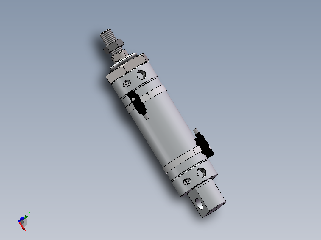气缸MAC40x50_S_M_2__0_主视图