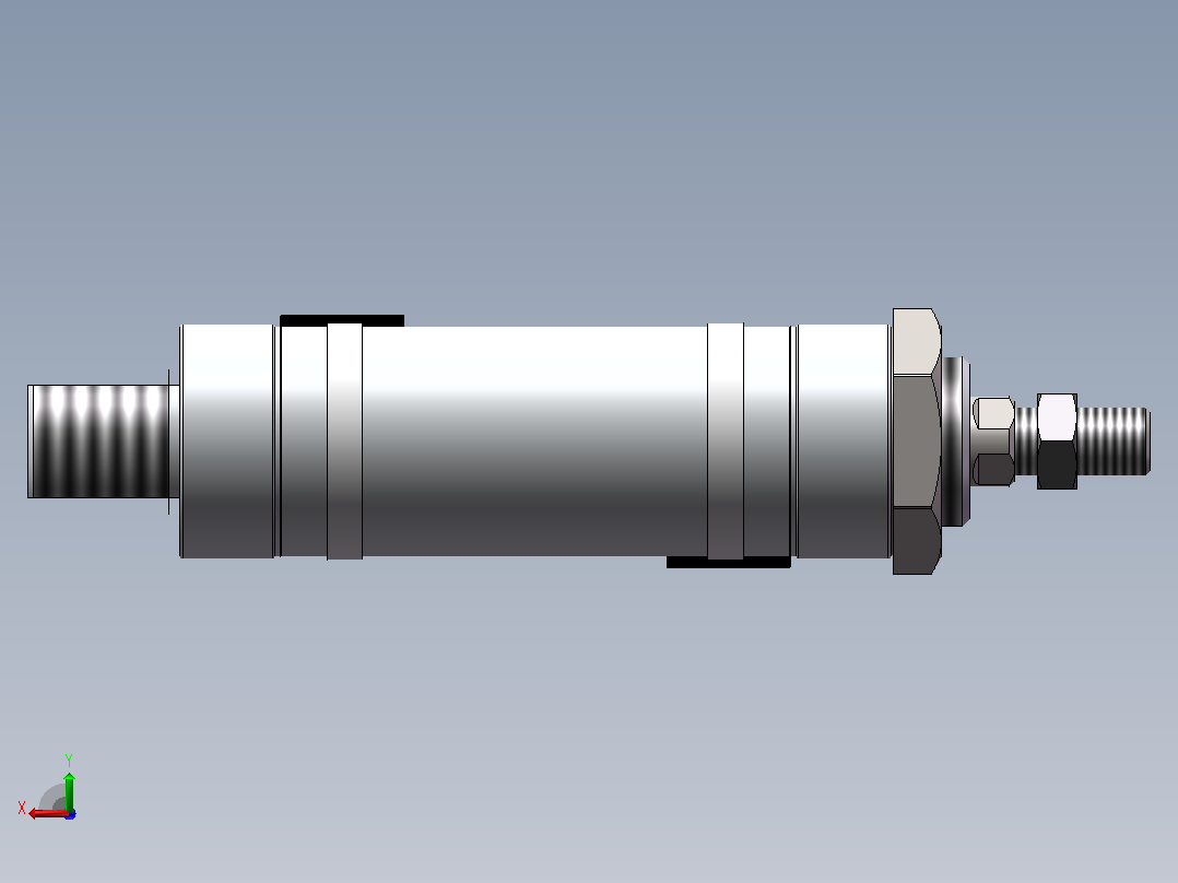气缸MAC40x50_S_M_2__0_后视图
