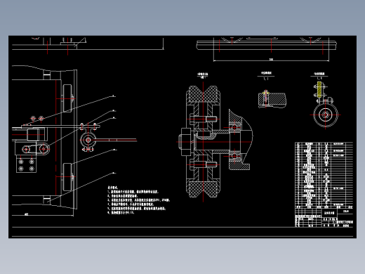 机械手-集装箱波纹板焊接机器人机构运动学分析及车体结构
