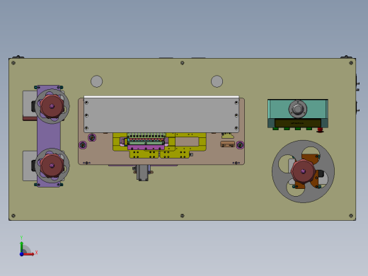 半自动包膜机sw17可编辑前视缩略图