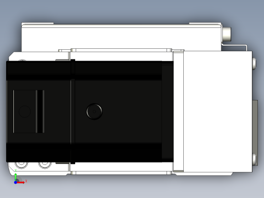 Toyo东佑达直线模组-ECB14-2300-R前视缩略图