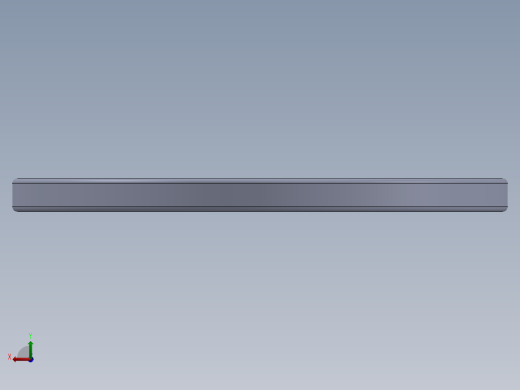 SAE平垫圈-FLAT WASHER SAE 0.4375.SLDPRT后视缩略图