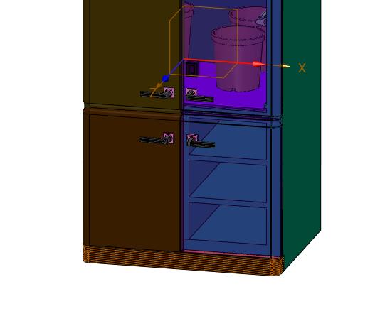 学校危化品硝酸安全柜