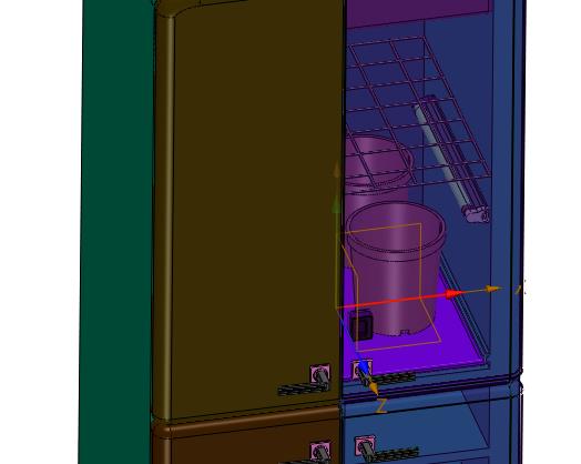 学校危化品硝酸安全柜