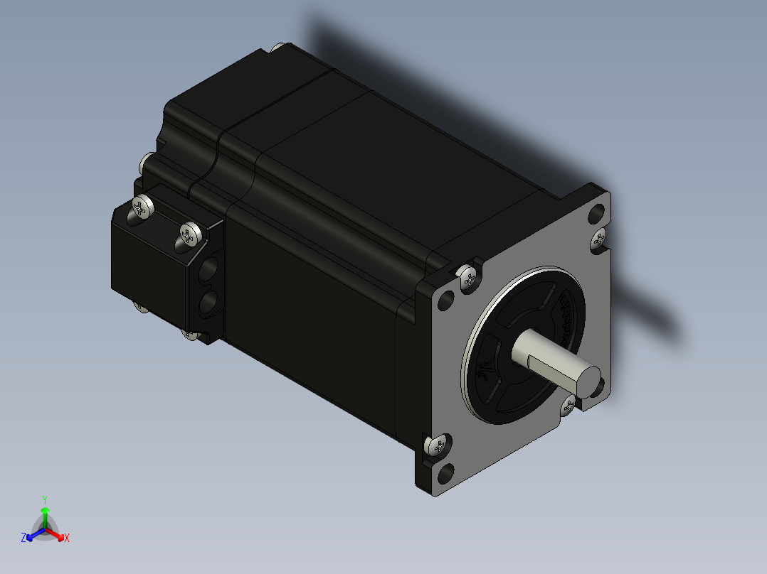 闭环步进电机NEMA 23