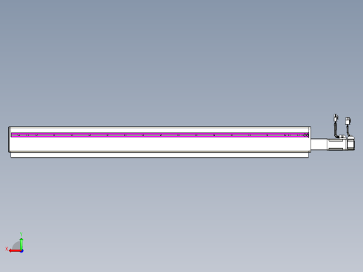 威洛博QF8-Lxx-C-S840-BC-ZP10-C3后视缩略图