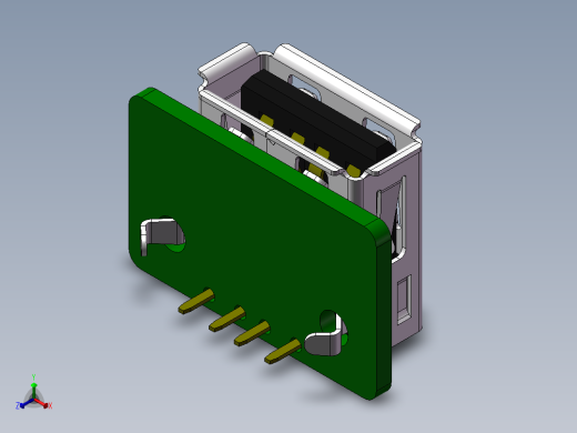 USB2正等轴测缩略图
