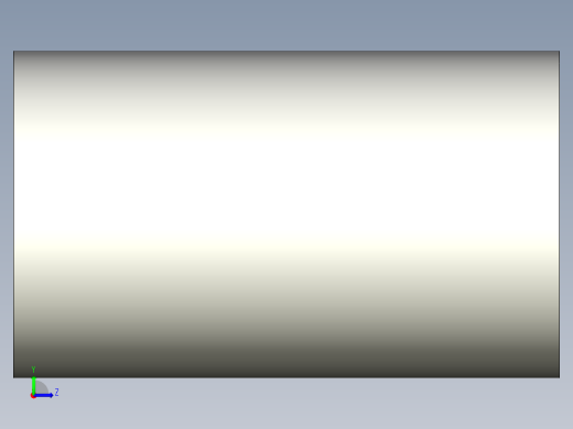 圓線彈簧(40%壓縮量)WT-3D多系列多零件图纸模型左视缩略图