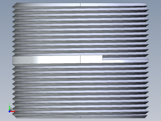 聚氯乙烯配件33-Sch80_Nipple_MPTxMPT_861-251_2in x Close前视缩略图