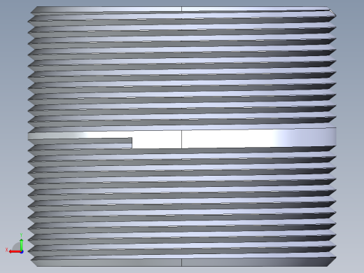 聚氯乙烯配件33-Sch80_Nipple_MPTxMPT_861-251_2in x Close后视缩略图