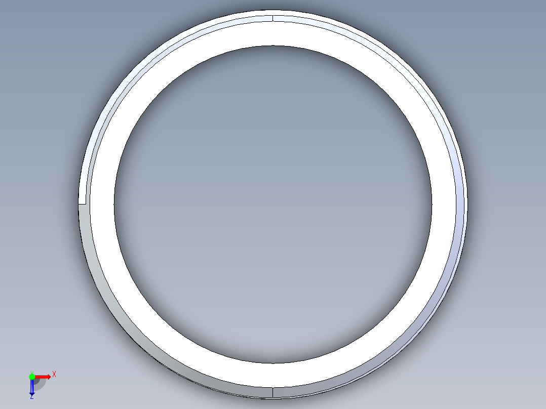 聚氯乙烯配件33-Sch80_Nipple_MPTxMPT_861-251_2in x Close俯视图