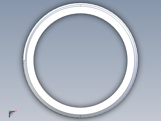 聚氯乙烯配件33-Sch80_Nipple_MPTxMPT_861-251_2in x Close俯视缩略图