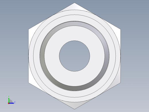 卡套式工业通用硬管接头EO_Swivel_connector_EGE12SMEDCF左视缩略图