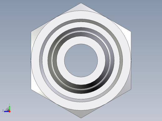 卡套式工业通用硬管接头EO_Swivel_connector_EGE12SMEDCF右视缩略图