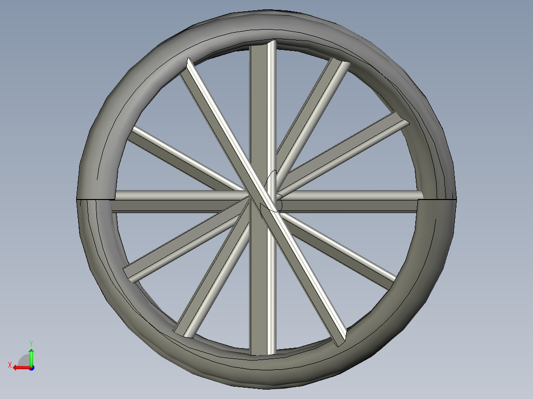 DNA基因染色体12后视图
