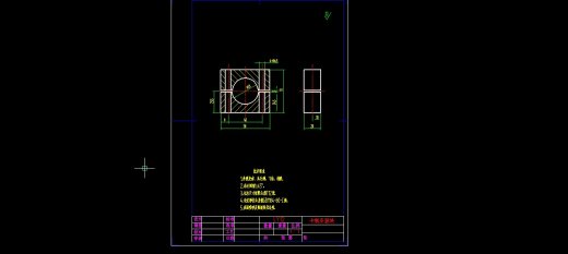 全自动直线灌装机含CAD+说明书233889缩略图