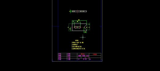 全自动直线灌装机含CAD+说明书233889缩略图