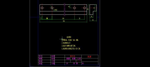 全自动直线灌装机含CAD+说明书233889缩略图