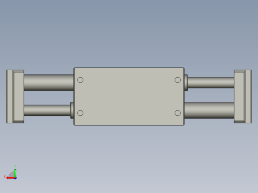 普通气爪PH06-20L后视缩略图