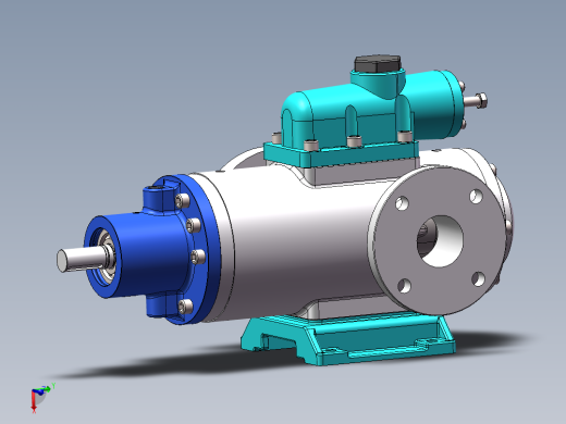 SM120三螺杆泵==763800==50