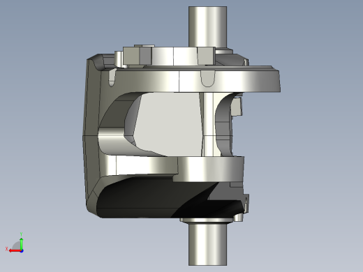 ABB全系列机器人3-3D模型 (66)后视缩略图
