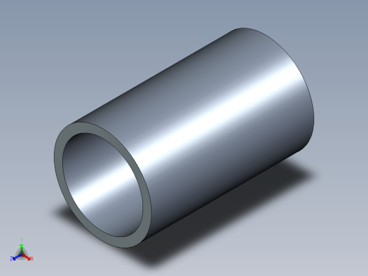 圓線彈簧(45%壓縮量)WF-3D多系列多零件图纸模型