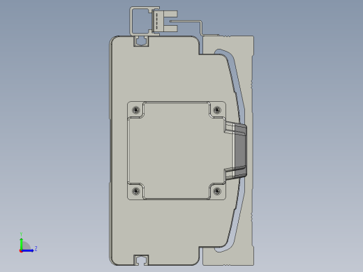 威洛博VF14-L20-C-S800-BC-P40-C4左视缩略图