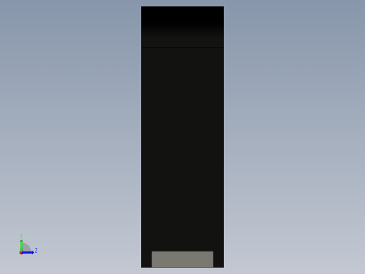 矩阵光纤_漫反射型FR-S16左视缩略图