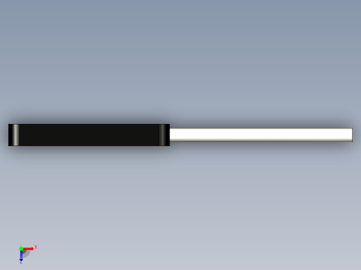 矩阵光纤_漫反射型FR-S16俯视缩略图