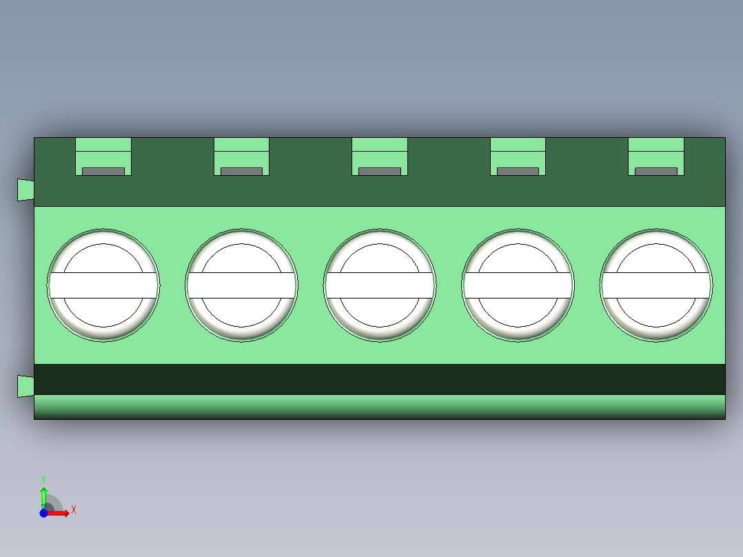DG128-5.0-05前视图