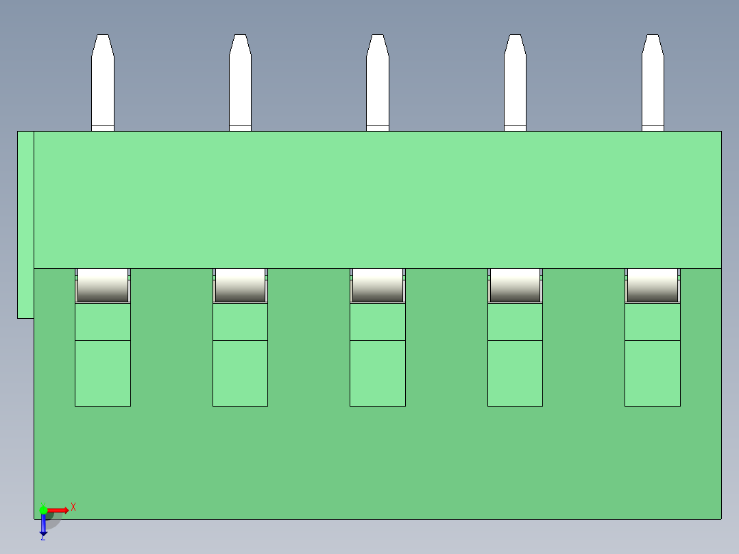 DG128-5.0-05俯视图