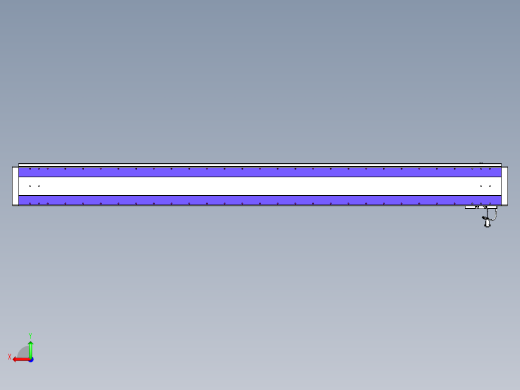 威洛博VL系列3d模型模组VL22H2Y-S2500后视缩略图