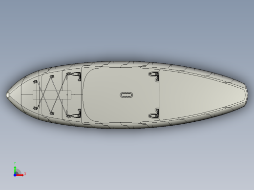 桨板9前视缩略图