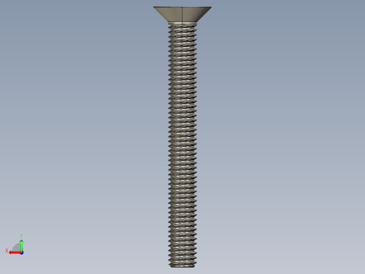Screw_ISO_10642_M6x55_A2.STEP后视缩略图