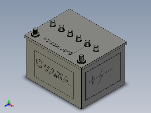 电池仓、电池(57)