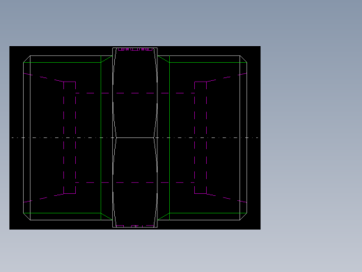 PARKER管接头EO Union G15L71X_bottom