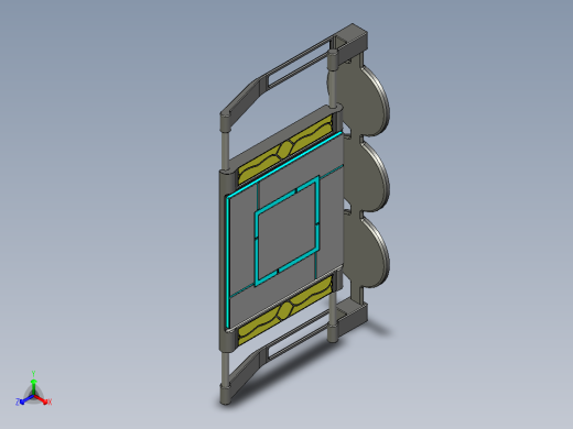 演示板（心理学）