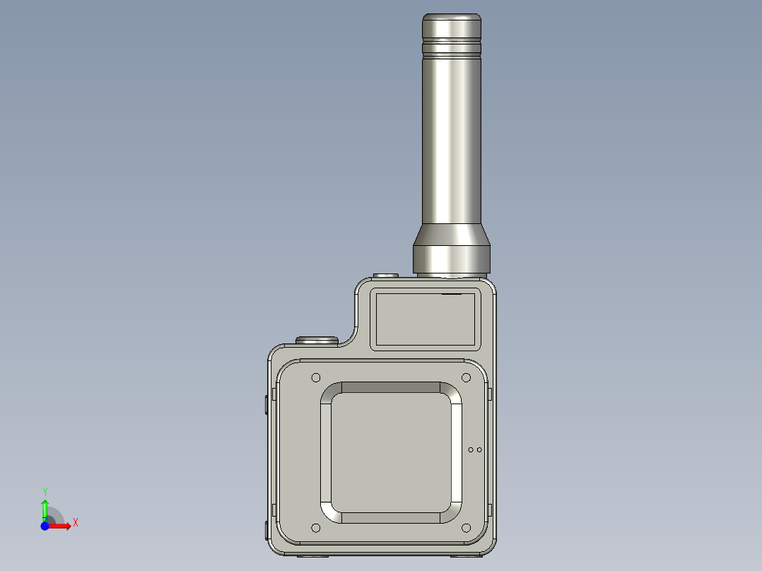 lilygo t echo 11前视图