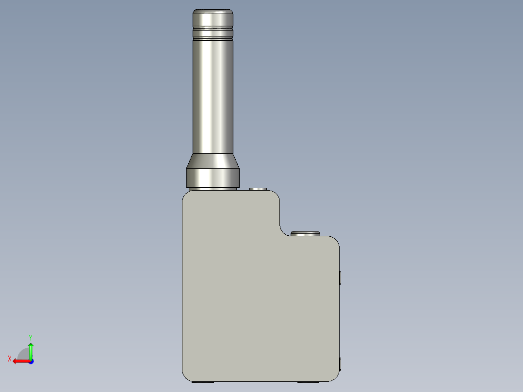 lilygo t echo 11后视图