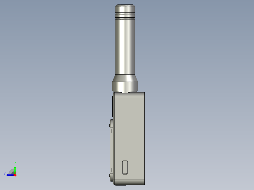 lilygo t echo 11右视图