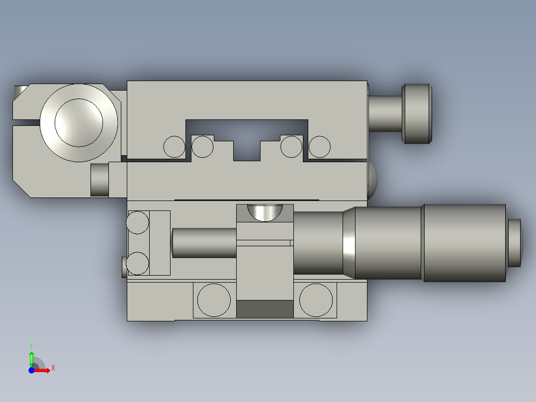 XYCRS40-1-1前视图