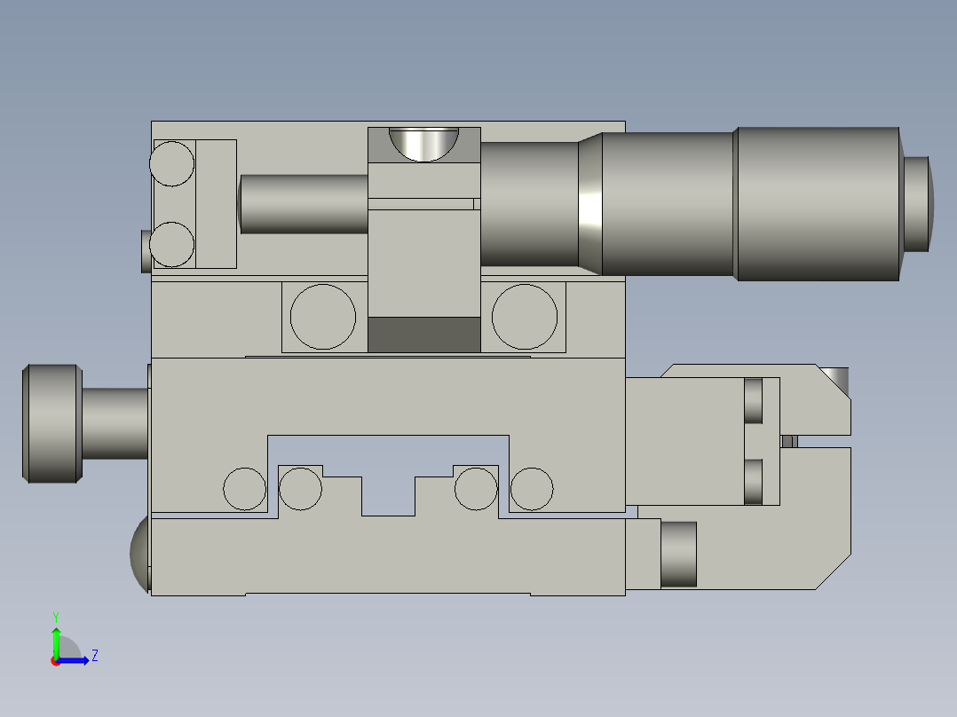 XYCRS40-1-1左视图