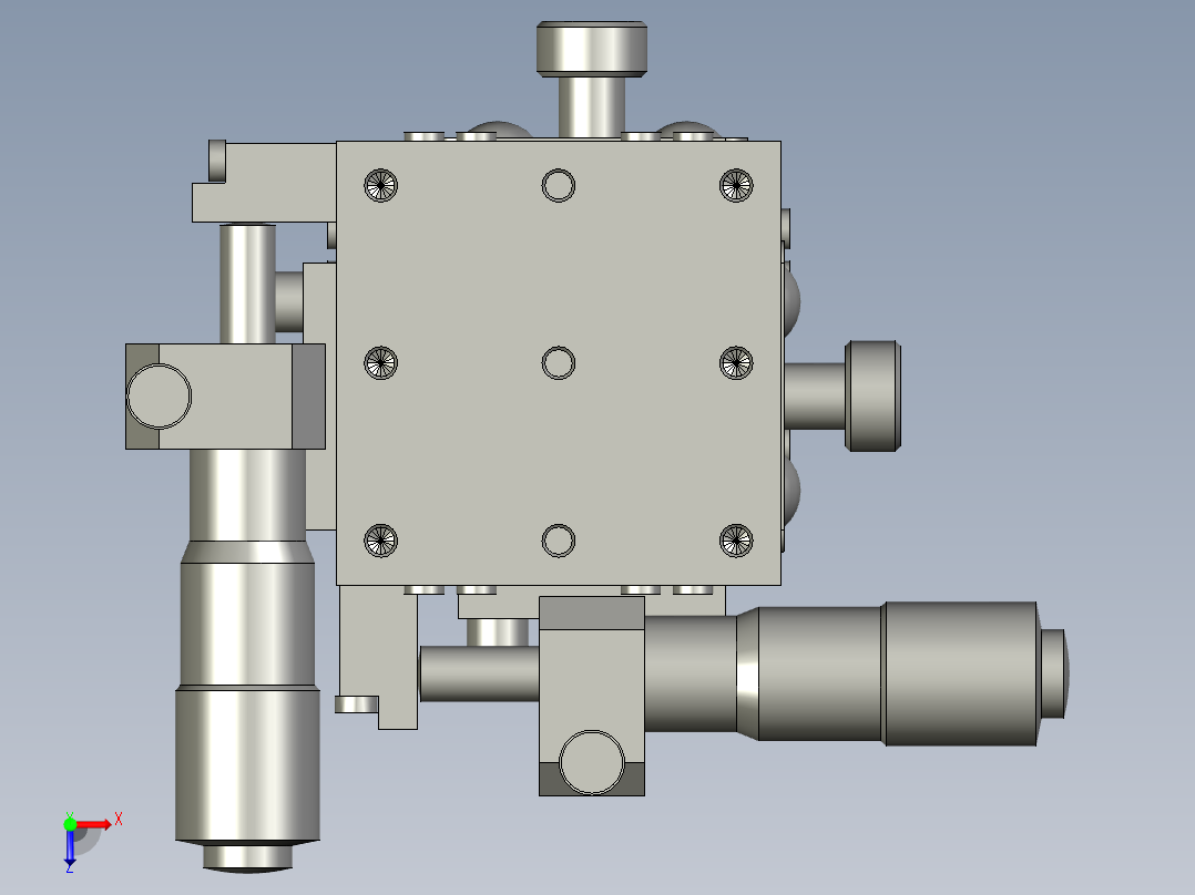 XYCRS40-1-1俯视图