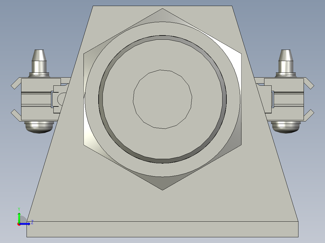 CDM2L32-250AZ左视图
