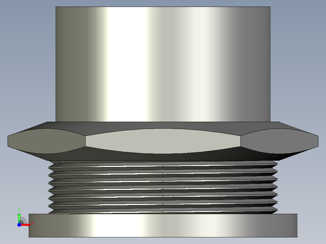 NW080-30S-C6-KH前视图