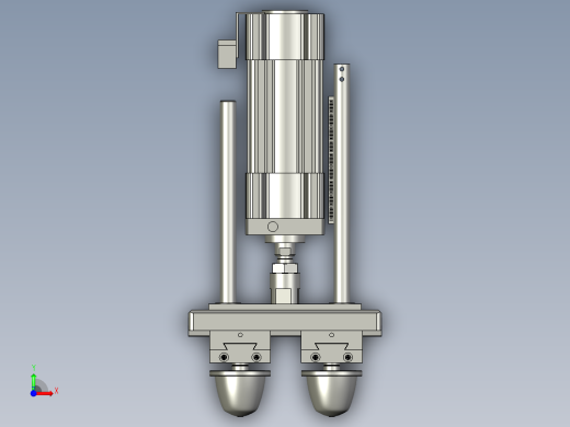 印头组件前视缩略图