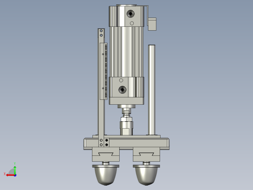 印头组件后视缩略图