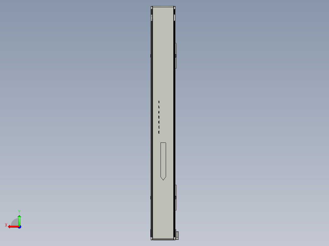 JCH-480流水线后视图