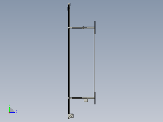 JCH-480流水线左视缩略图