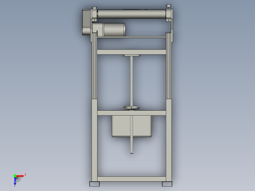 JCH-480流水线俯视缩略图